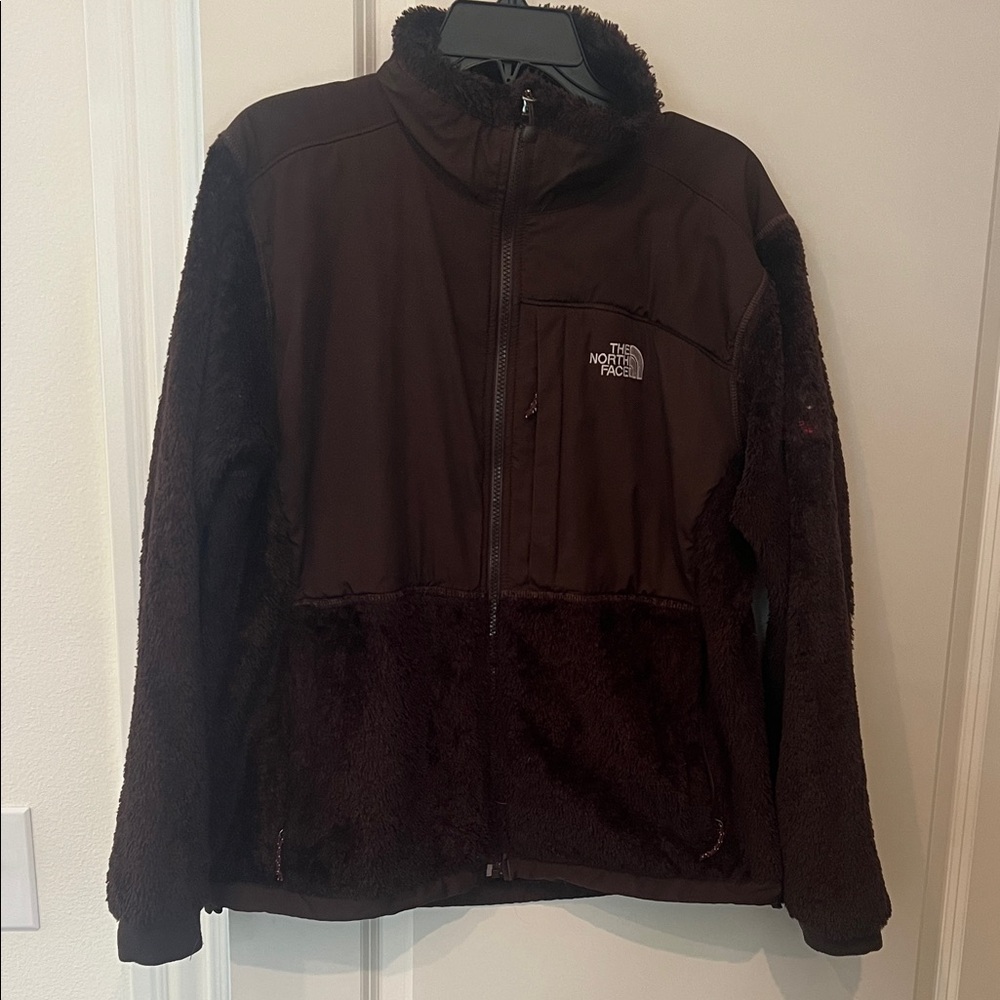 The North Face Brown Performance Jacket